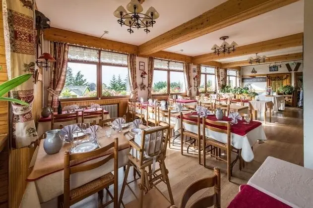 Hôtel Le Grand Truc - Yerinde Yemek