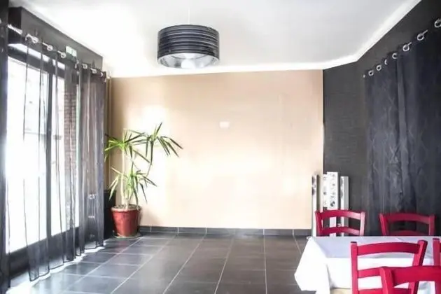 Hôtel Le Jardin - İç Mekan