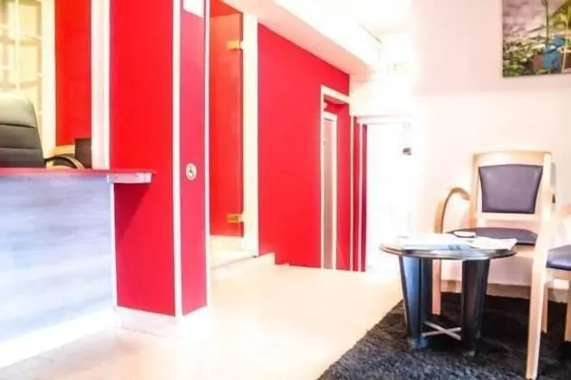 Hôtel Le Jardin - Lobi