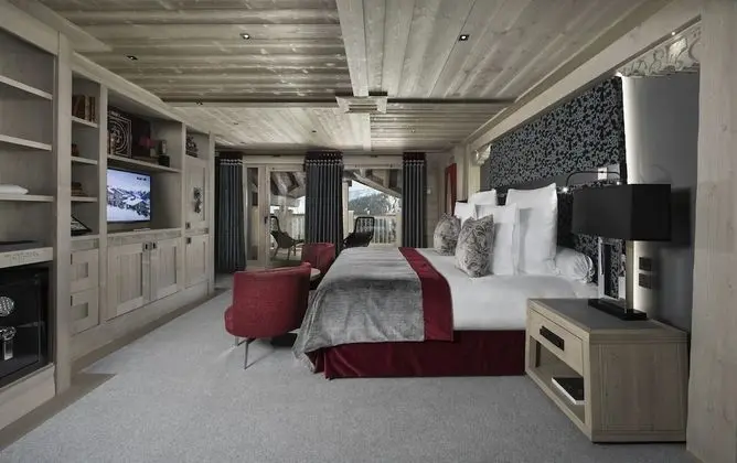 Hôtel Le K2 Altitude - Oda