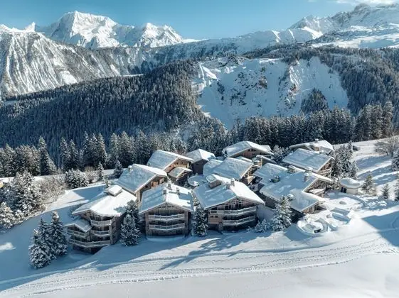 Hôtel Le K2 Altitude - Öne Çıkan Resim