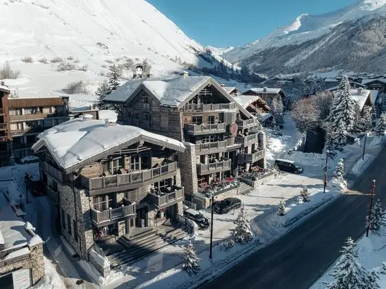 Hôtel le K2 Chogori - Dış Mekan
