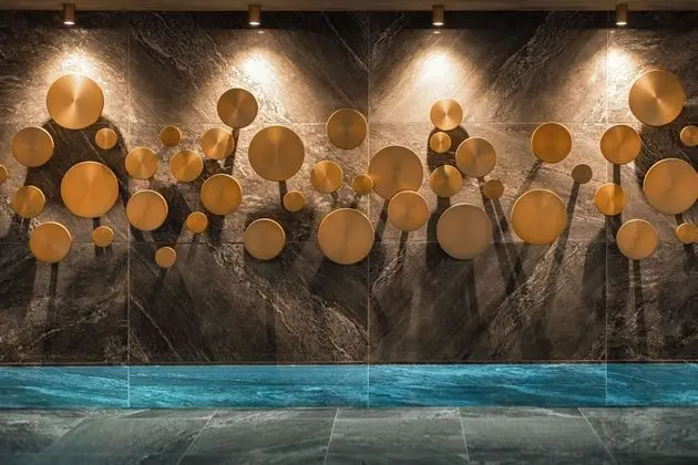 Hôtel le K2 Chogori - Havuz