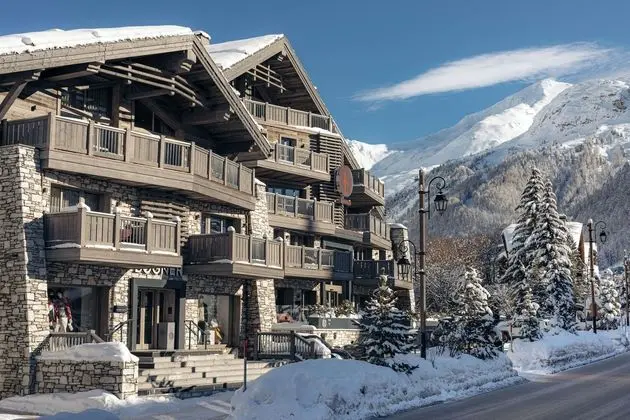 Hôtel le K2 Chogori - Öne Çıkan Resim