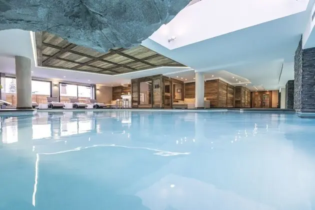 Hôtel Le Kaïla - Havuz
