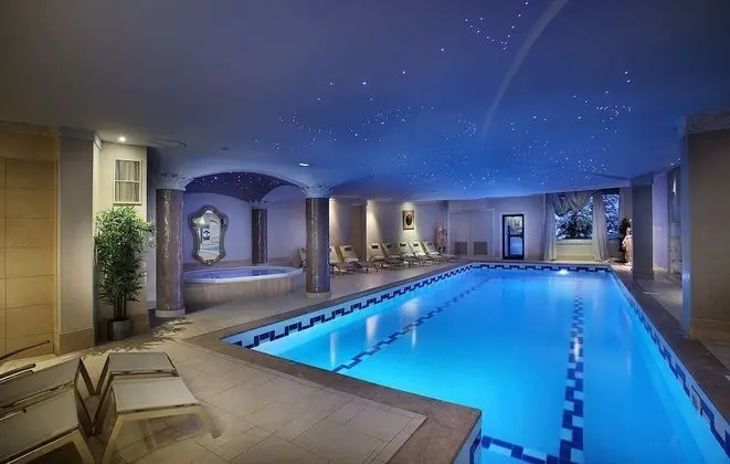Hôtel Le Lana - Havuz