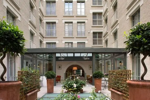 Hôtel Le Littré