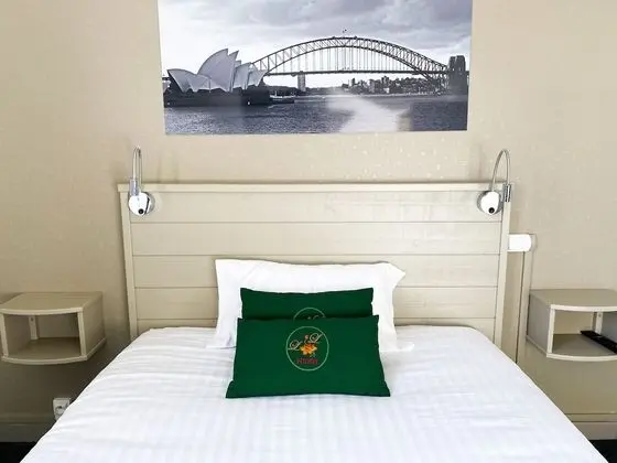 Hôtel Le Lotus - Oda