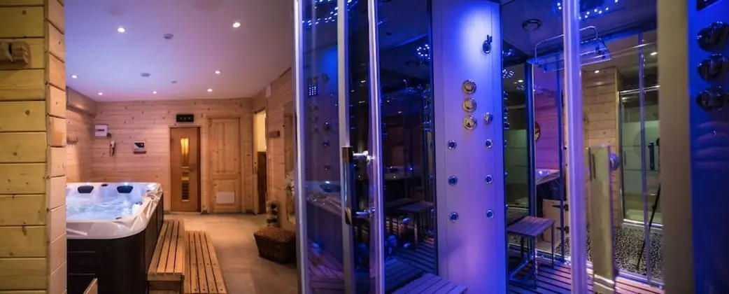 Hôtel Le Loup Blanc - Spa
