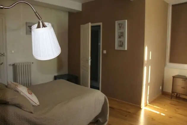 Hôtel Le Luxembourg - Oda