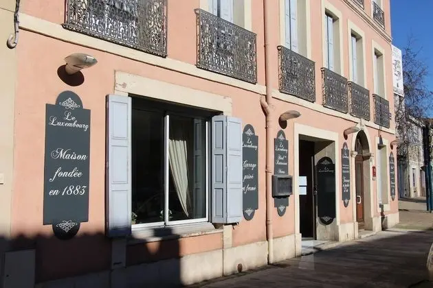 Hôtel Le Luxembourg - Öne Çıkan Resim