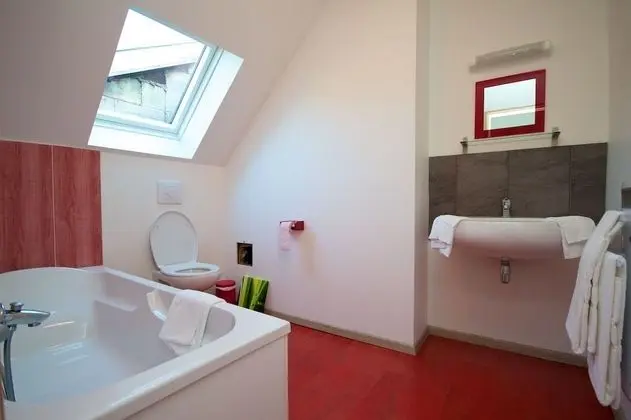 Hôtel Le Magellan - Banyo Tipleri