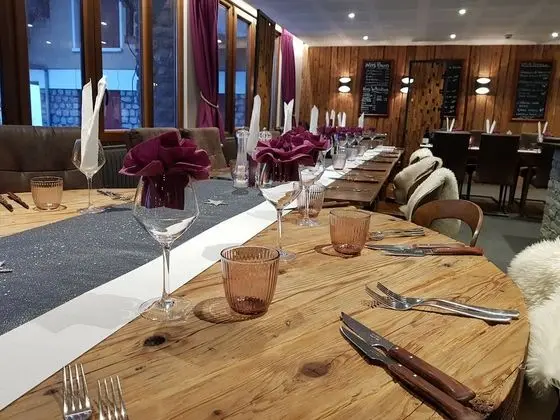 Hôtel Le Malgovert - Yerinde Yemek