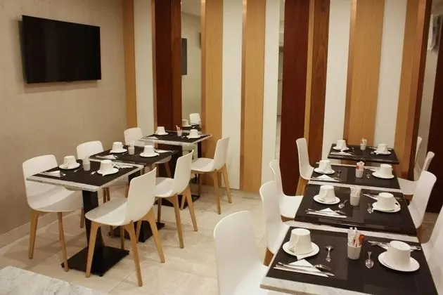 Hôtel Le Malown - Yerinde Yemek