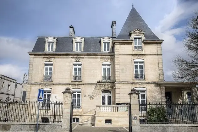 Hôtel Le Manoir