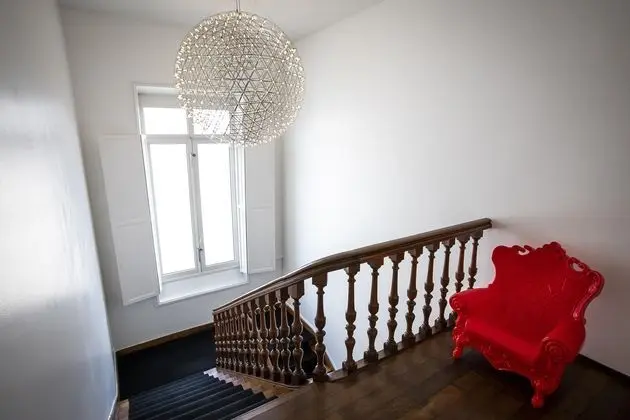 Hôtel Le Manoir - Genel