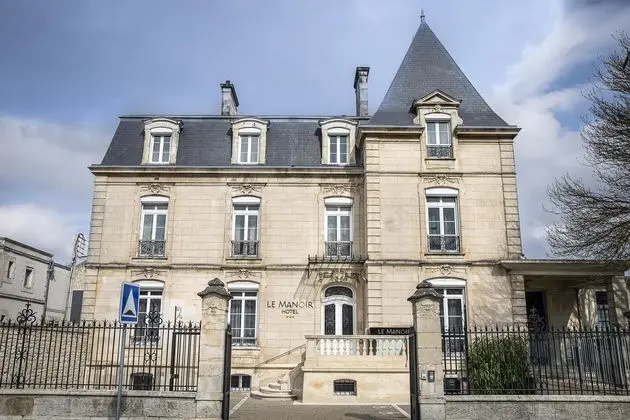 Hôtel Le Manoir - Öne Çıkan Resim