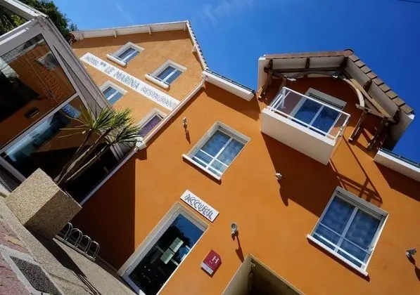 Hôtel Le Marina - Dış Mekan