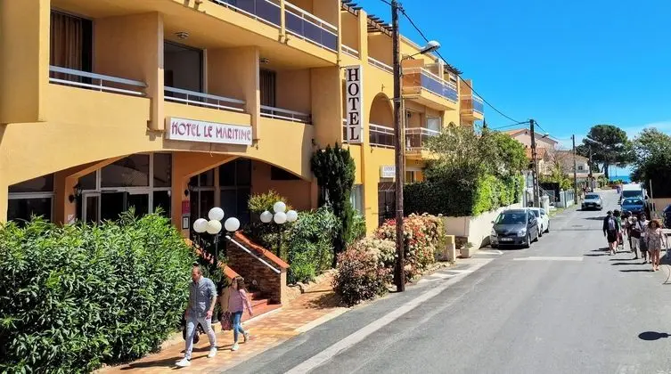 Hôtel Le Maritime - Öne Çıkan Resim