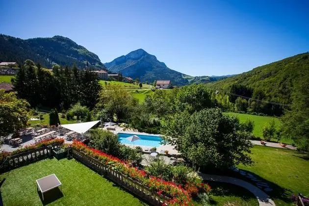 Hôtel le Marronnier