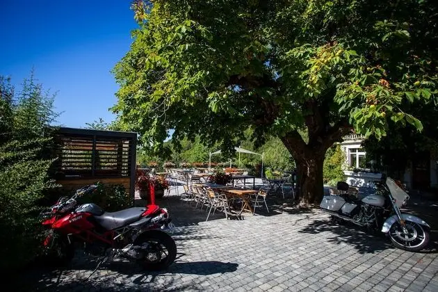 Hôtel le Marronnier - Dış Mekan