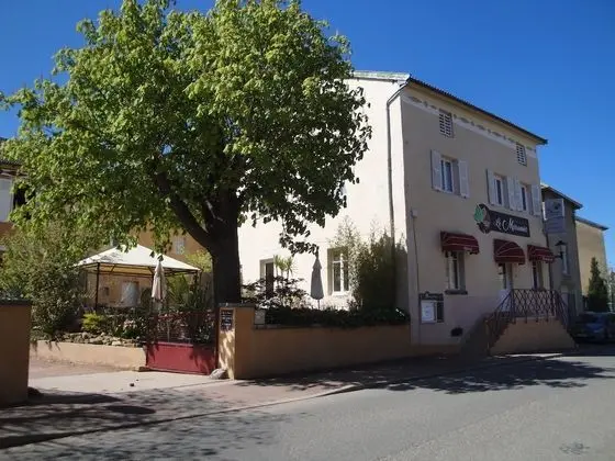 Hôtel Le Marronnier - 1