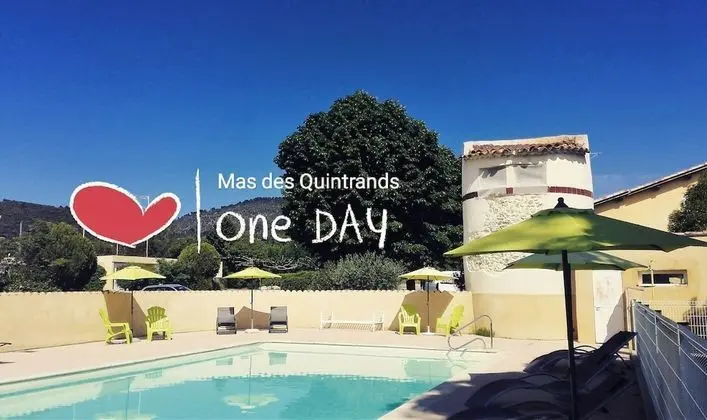 Hôtel Le Mas Des Quintrands