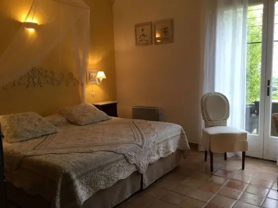 Hôtel Le Mas du Loriot - Oda