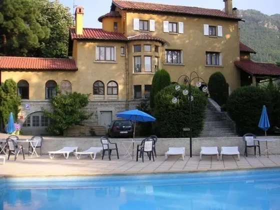 Hôtel Le Mas Fleuri - Havuz