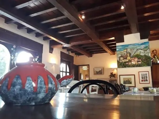 Hôtel Le Mas Fleuri - Kahvaltı