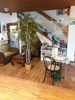 Hôtel Le Mas Fleuri - Yerinde Yemek
