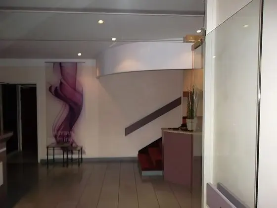 Hôtel Le Médicis - Lobi