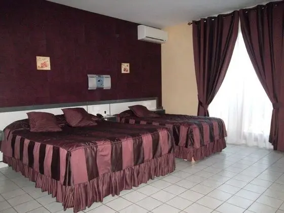 Hôtel Le Médicis - Oda