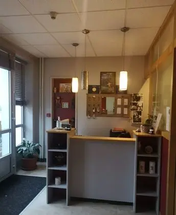 Hôtel Le Memphis - Lobi