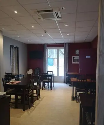 Hôtel Le Memphis - Yerinde Yemek