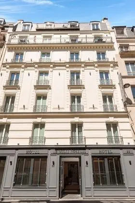 Hôtel Le Milie Rose - Dış Mekan