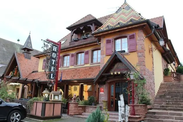 Hôtel le Mittelwihr