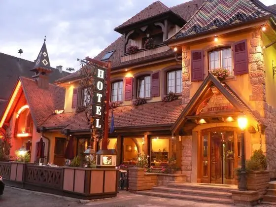 Hôtel le Mittelwihr