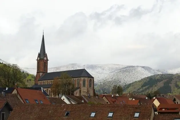 Hôtel le Paradis des Loups - Genel