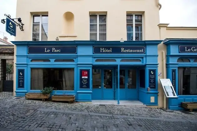 Hôtel Le Parc - 1
