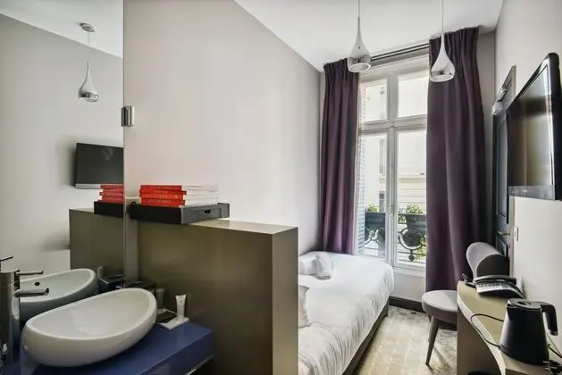 Hôtel Le Paris Singulier - Oda