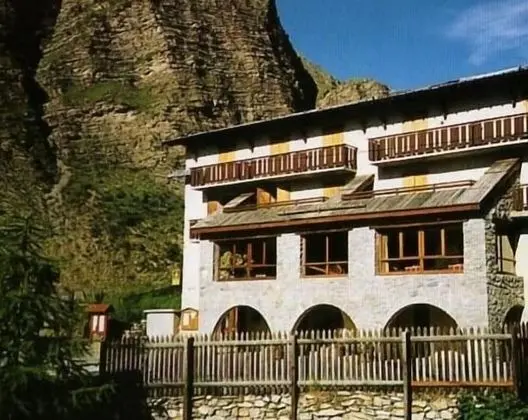 Hôtel Le Parpaillon