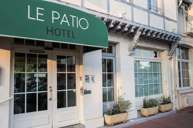 Hôtel Le Patio