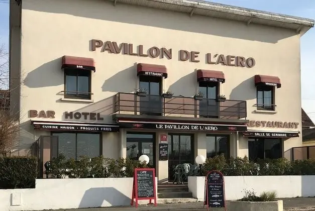 Hôtel Le Pavillon de l'Aéro