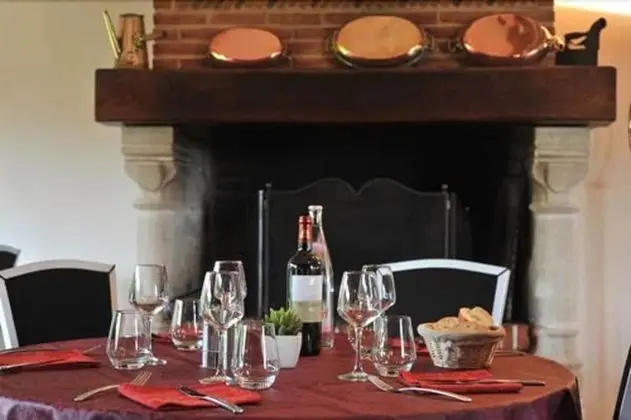 Hôtel le Pavillon de Rouen - Yerinde Yemek