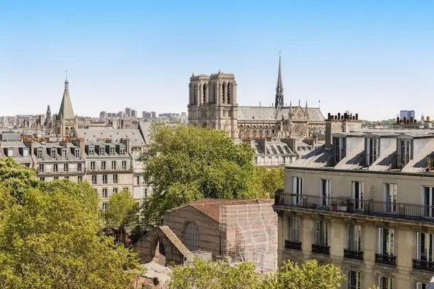 Hôtel Le Petit Belloy St Germain
