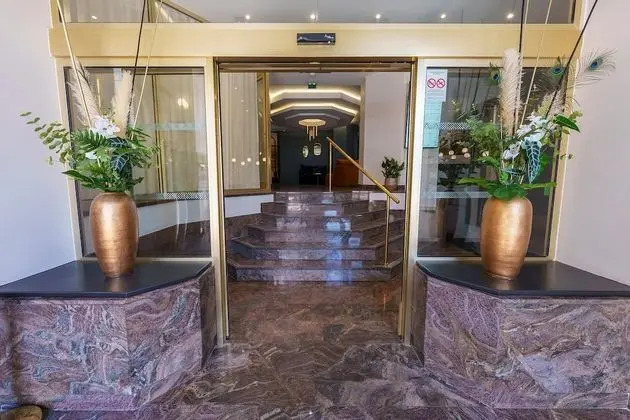 Hôtel Le Picardy - Lobi