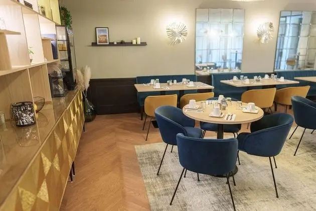 Hôtel Le Picardy - Yerinde Yemek