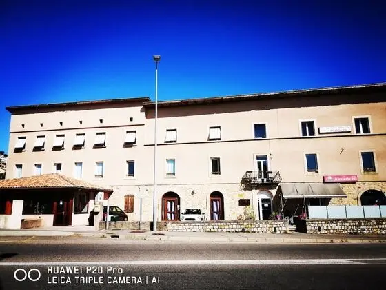 Hôtel Le Ponson - Dış Mekan