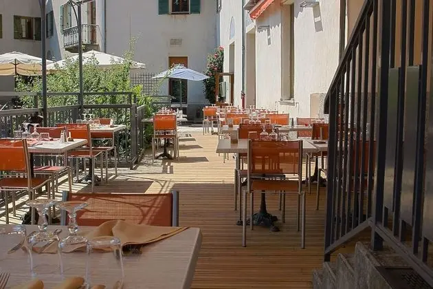 Hôtel Le Prieuré